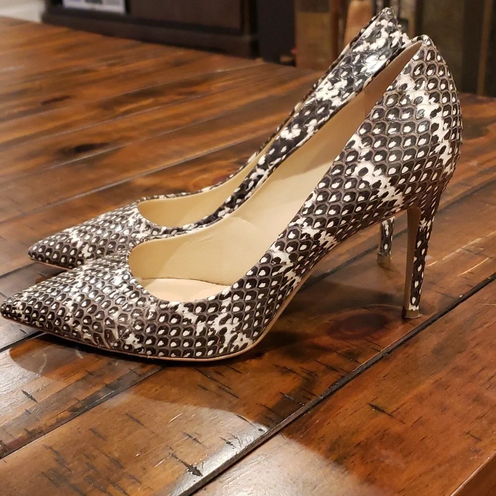 M. Gemi essato heel 90mm